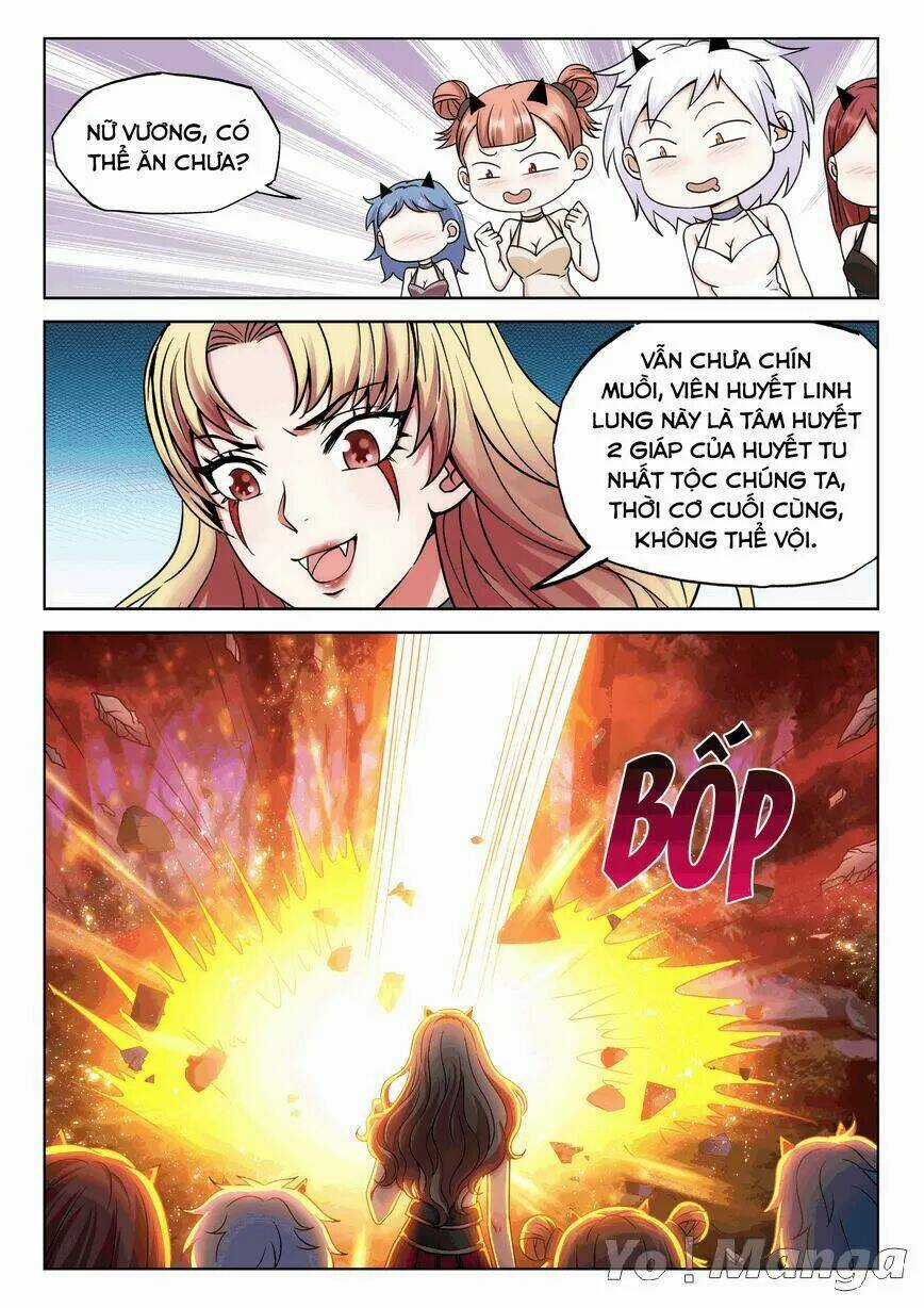 Thục Sơn Phong Lưu Trướng Chapter 24 trang 12