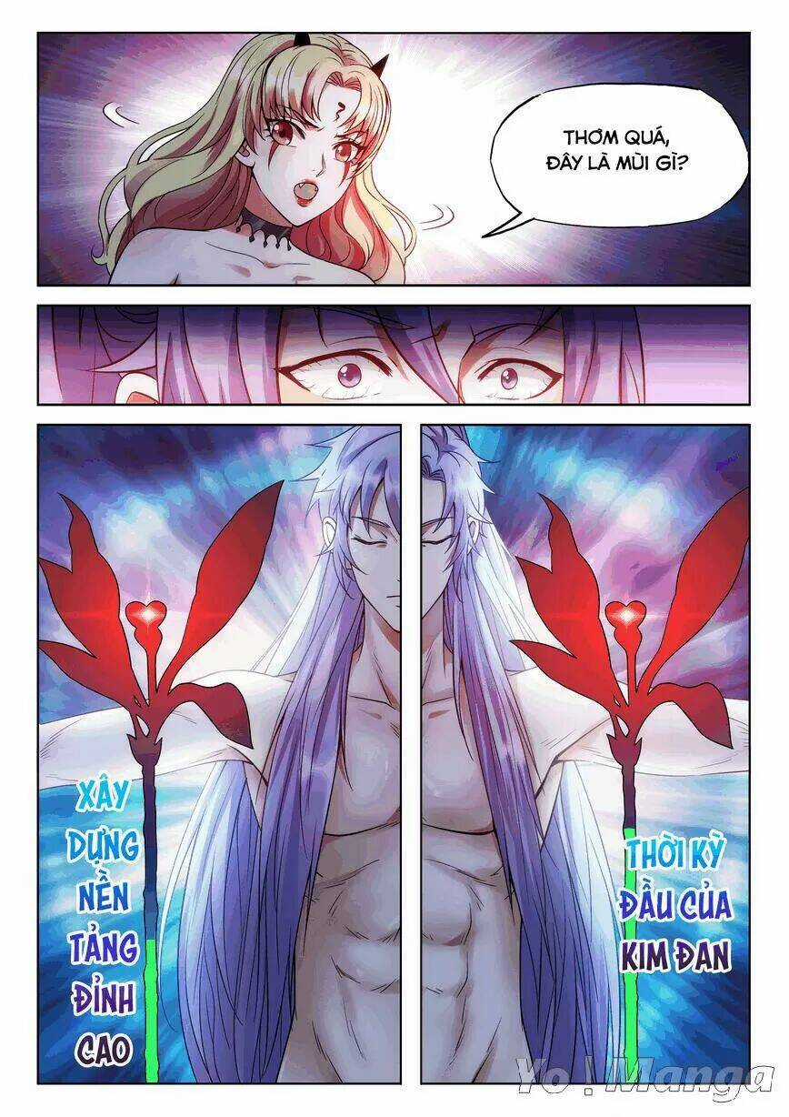 Thục Sơn Phong Lưu Trướng Chapter 24 trang 16