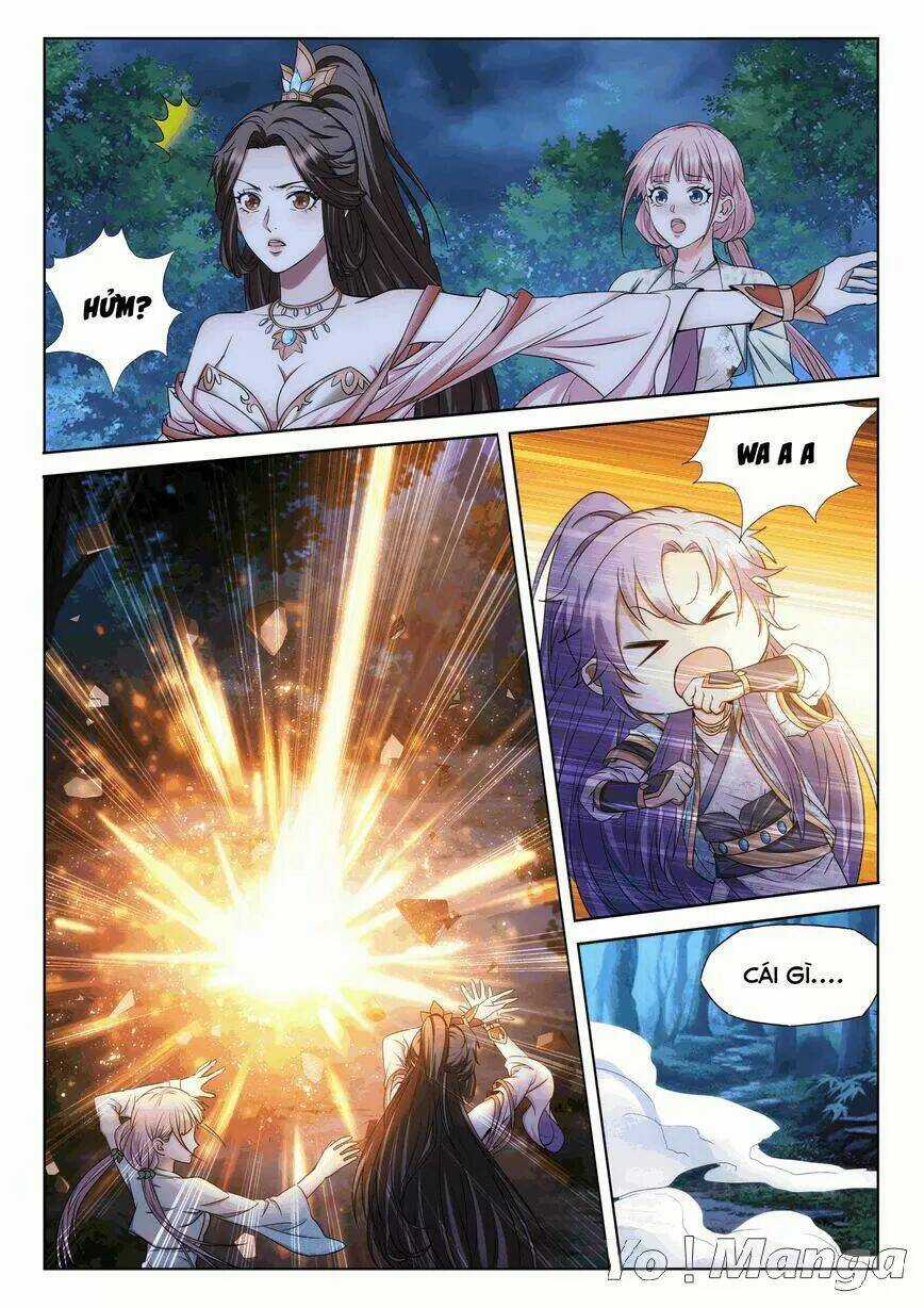 Thục Sơn Phong Lưu Trướng Chapter 24 trang 6