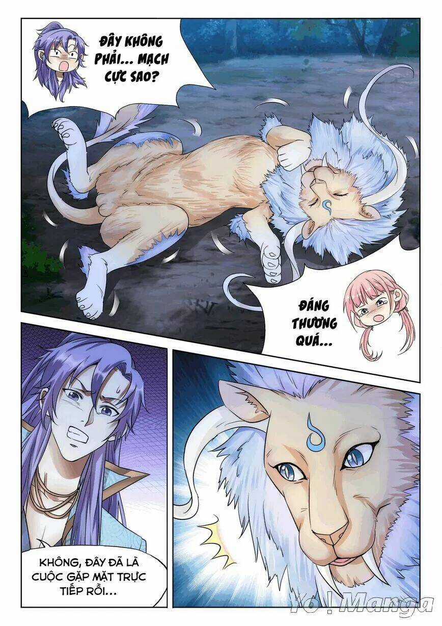 Thục Sơn Phong Lưu Trướng Chapter 24 trang 7