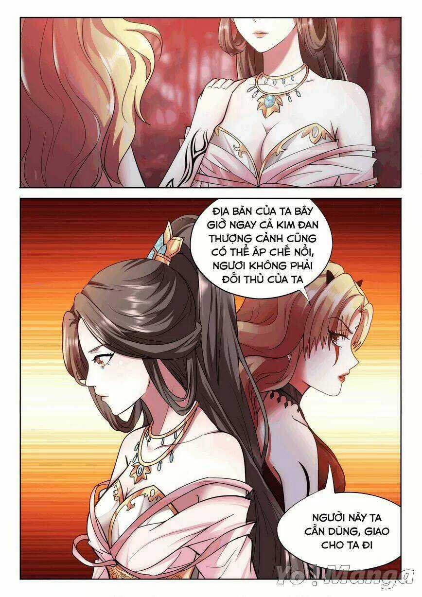 Thục Sơn Phong Lưu Trướng Chapter 25 trang 12