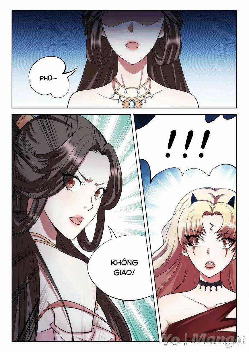 Thục Sơn Phong Lưu Trướng Chapter 25 trang 13