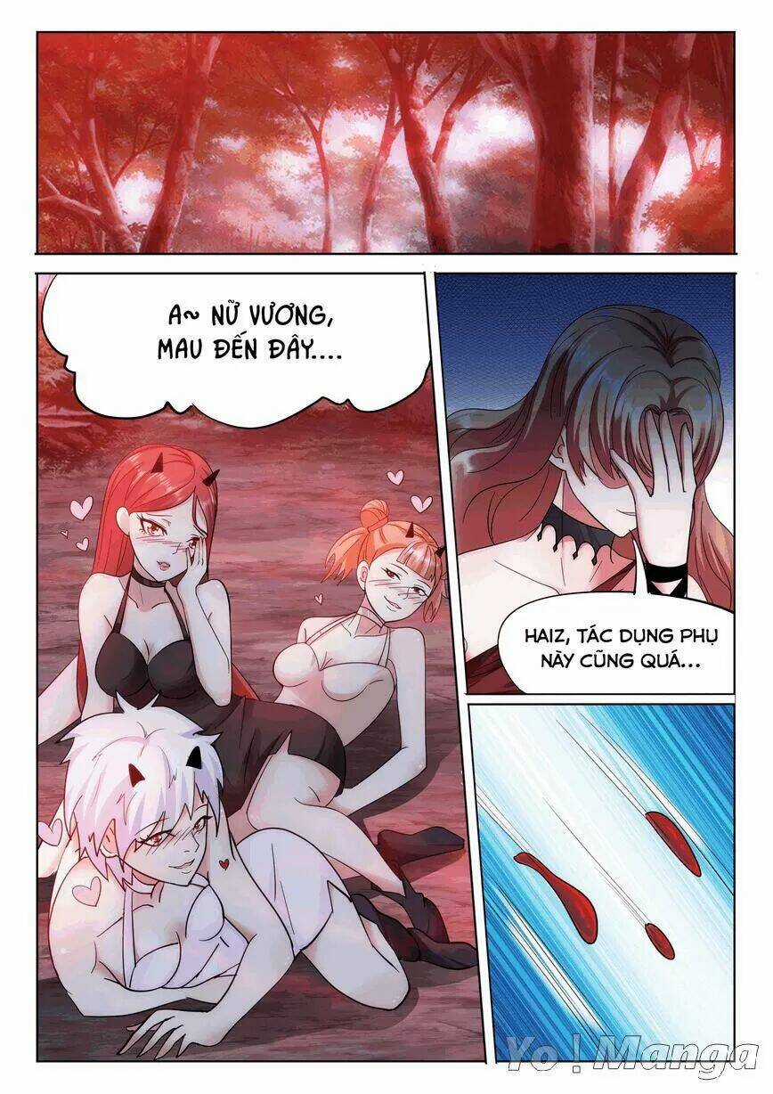 Thục Sơn Phong Lưu Trướng Chapter 25 trang 15