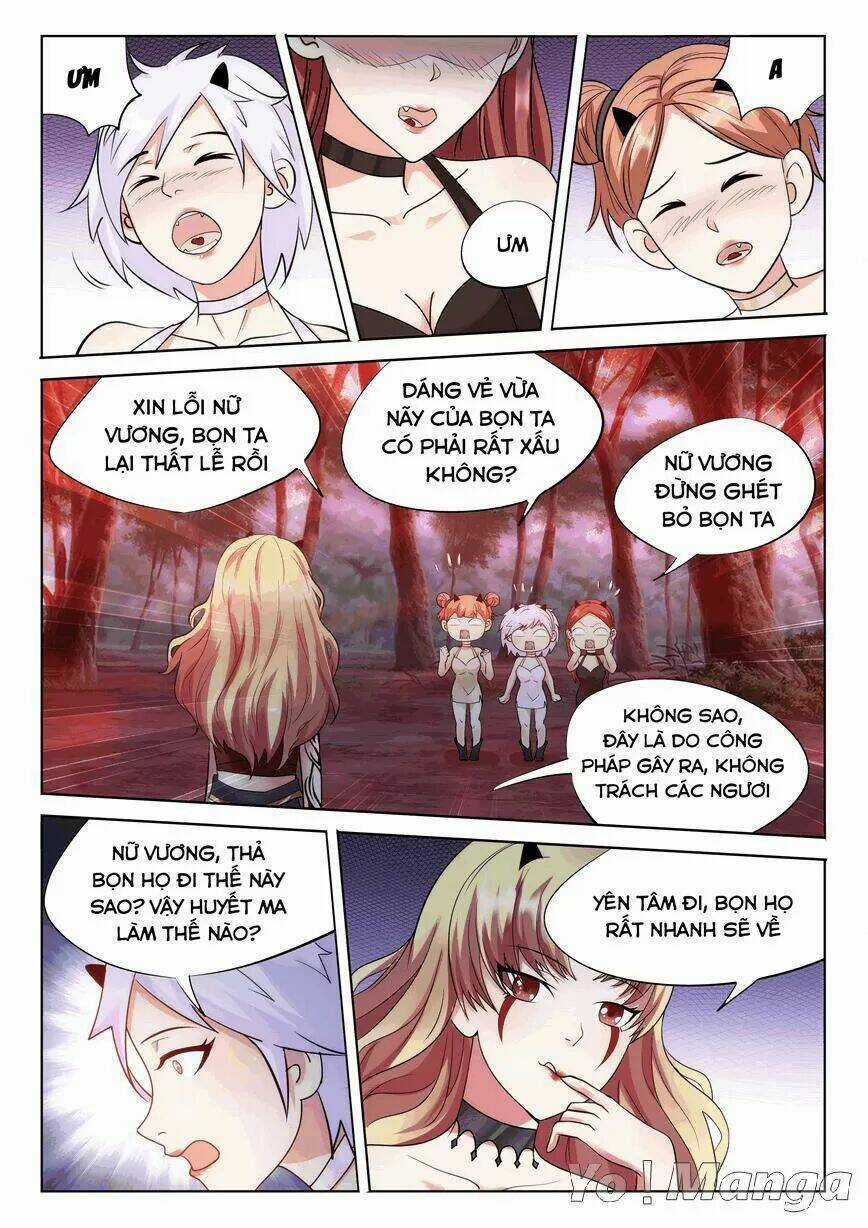 Thục Sơn Phong Lưu Trướng Chapter 25 trang 16