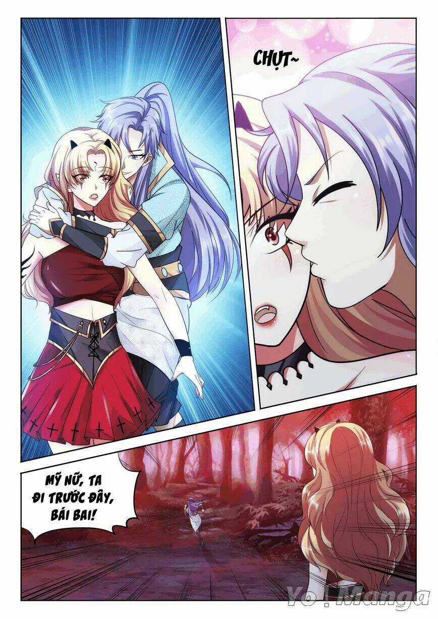 Thục Sơn Phong Lưu Trướng Chapter 25 trang 2