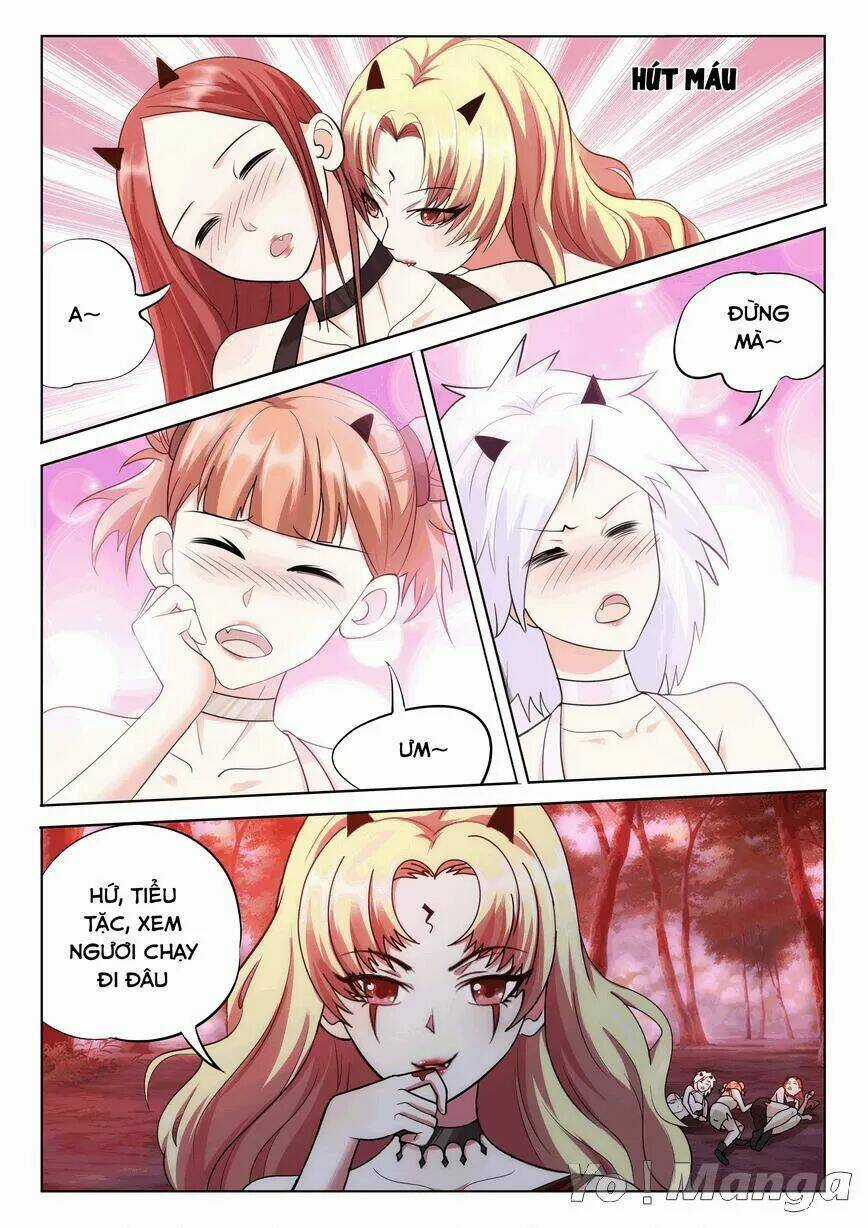 Thục Sơn Phong Lưu Trướng Chapter 25 trang 5