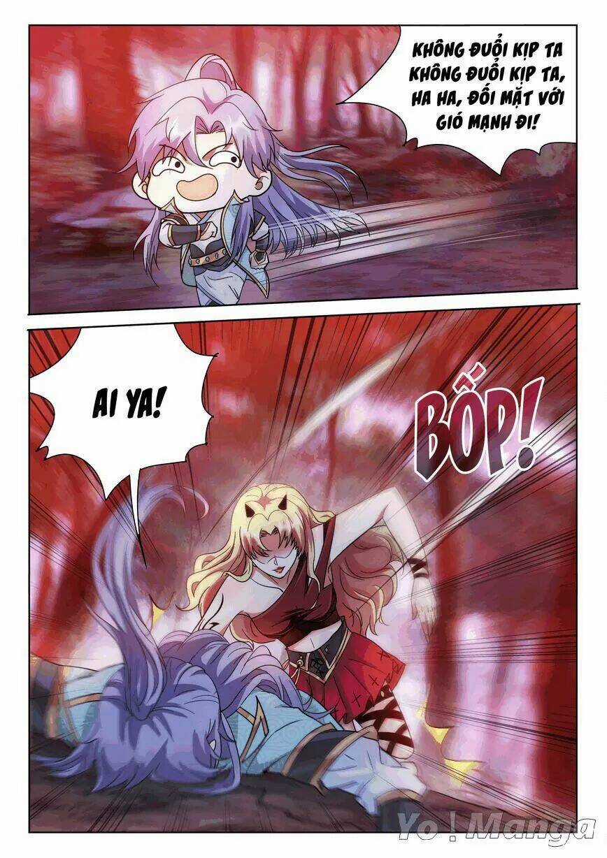 Thục Sơn Phong Lưu Trướng Chapter 25 trang 6