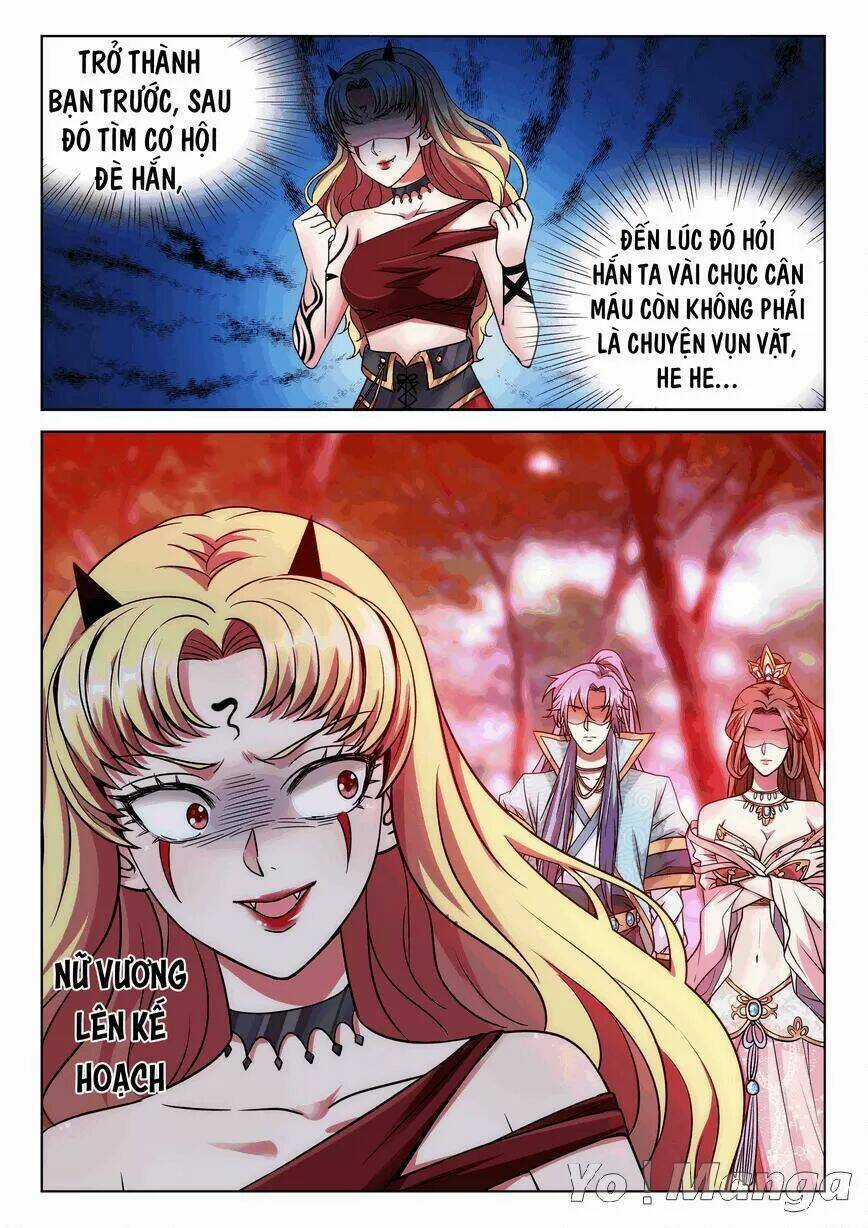 Thục Sơn Phong Lưu Trướng Chapter 26 trang 12