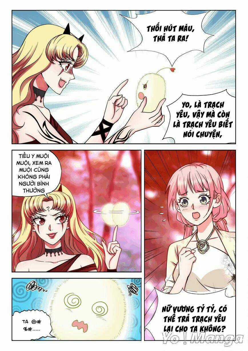 Thục Sơn Phong Lưu Trướng Chapter 26 trang 14