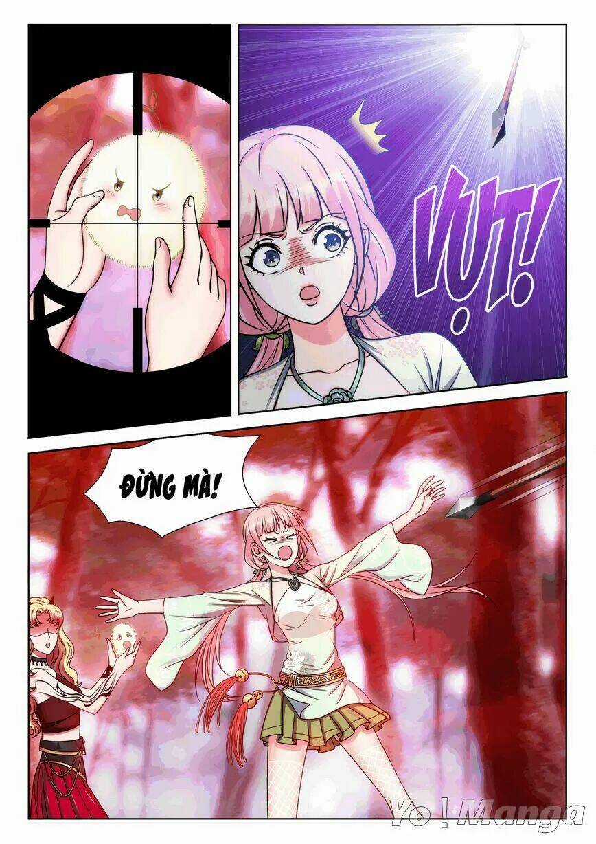 Thục Sơn Phong Lưu Trướng Chapter 26 trang 15