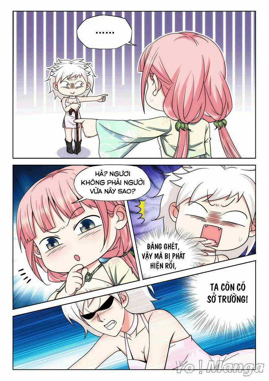 Thục Sơn Phong Lưu Trướng Chapter 26 trang 2