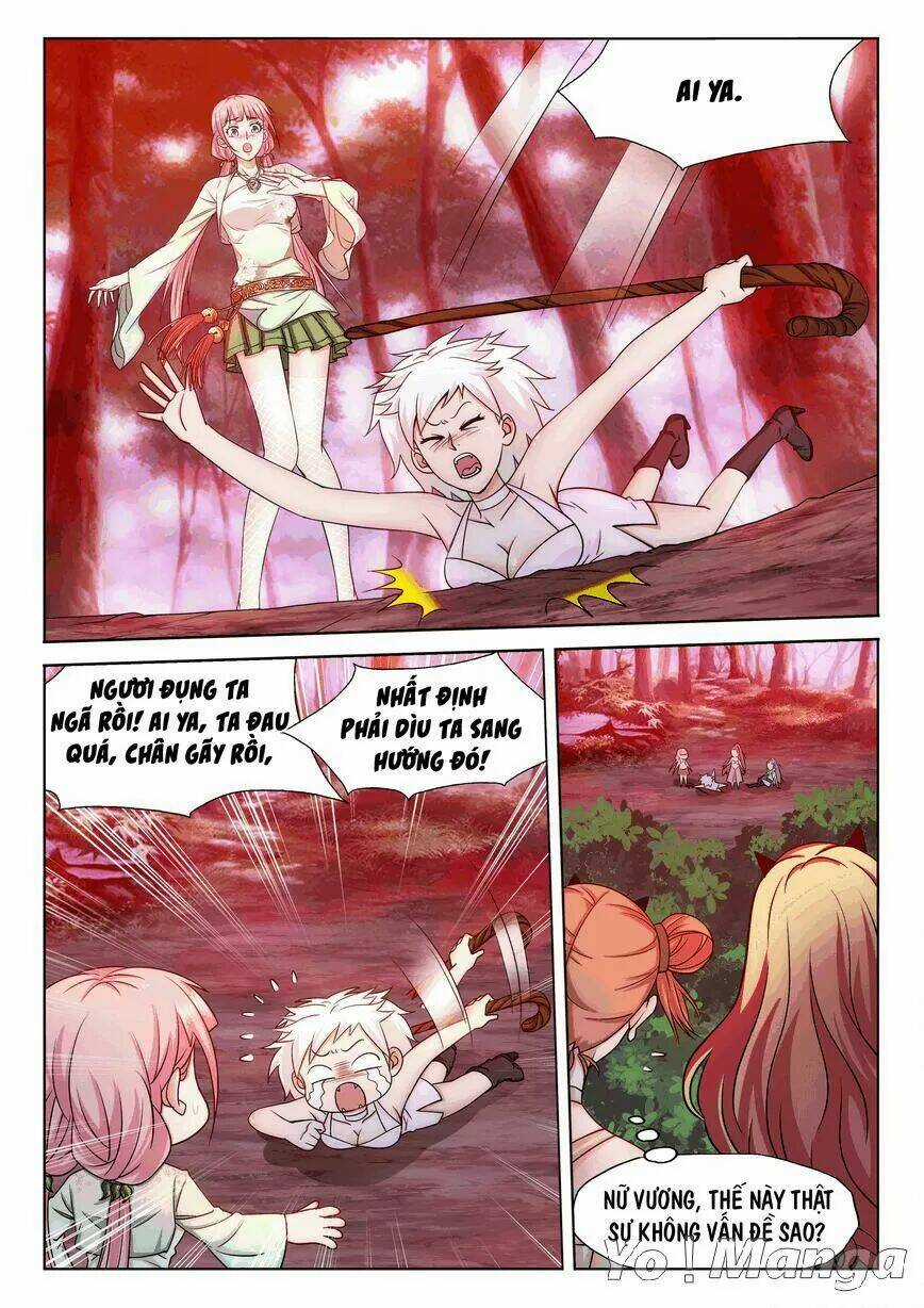 Thục Sơn Phong Lưu Trướng Chapter 26 trang 3