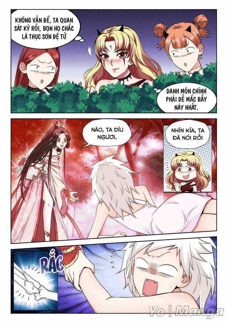 Thục Sơn Phong Lưu Trướng Chapter 26 trang 4