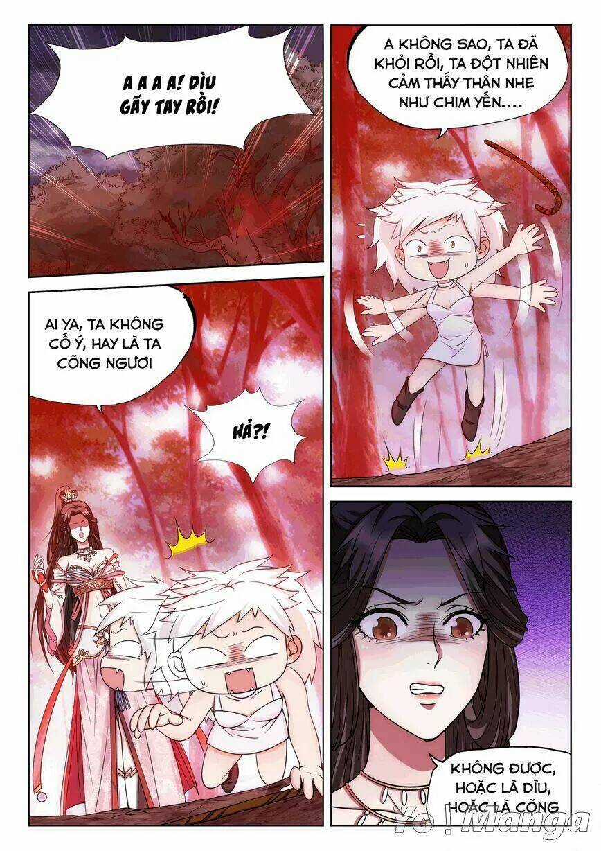 Thục Sơn Phong Lưu Trướng Chapter 26 trang 5