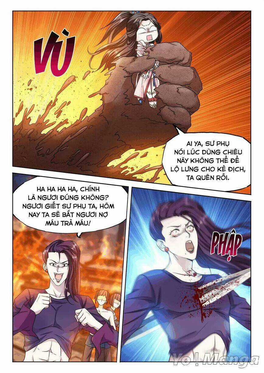 Thục Sơn Phong Lưu Trướng Chapter 27 trang 13