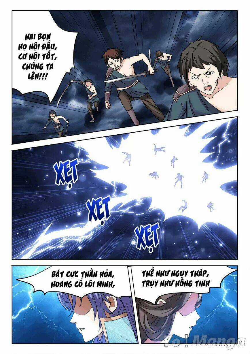 Thục Sơn Phong Lưu Trướng Chapter 27 trang 15