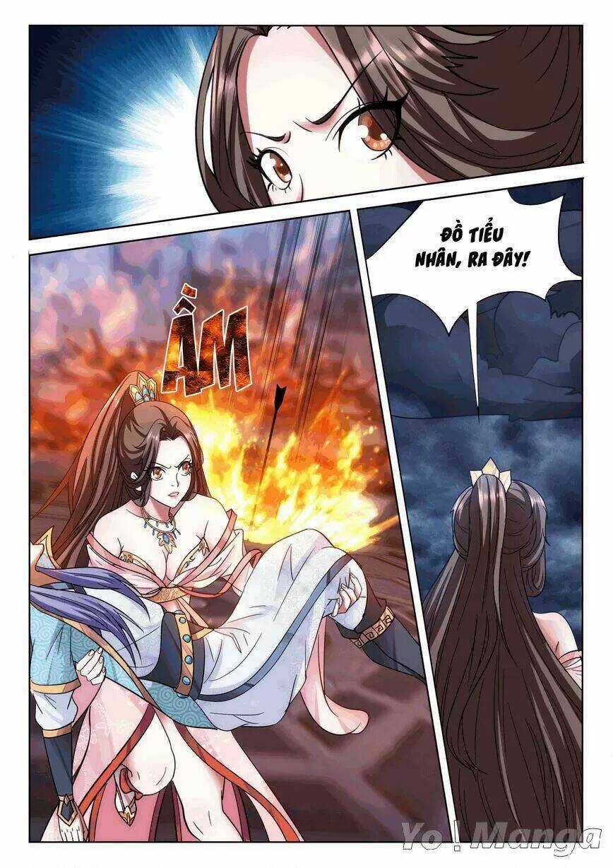 Thục Sơn Phong Lưu Trướng Chapter 27 trang 17