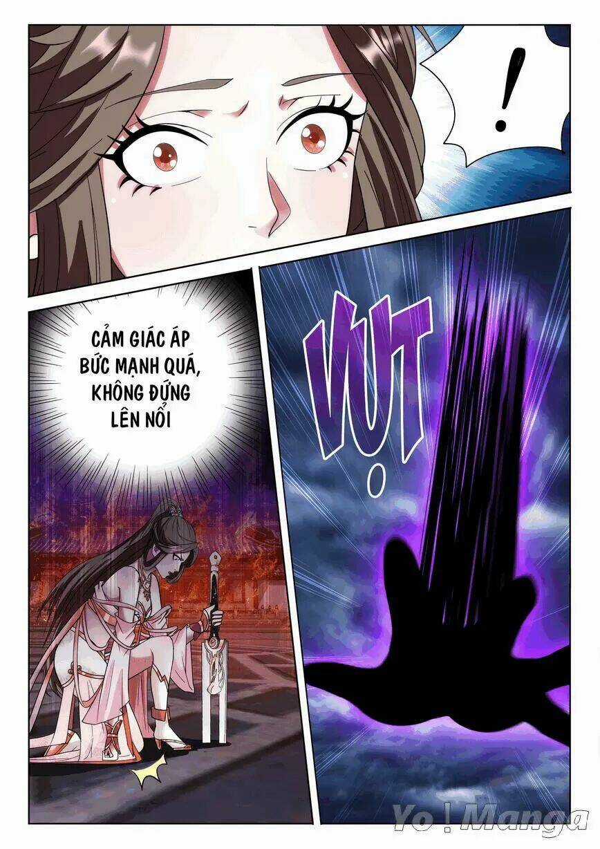 Thục Sơn Phong Lưu Trướng Chapter 27 trang 19