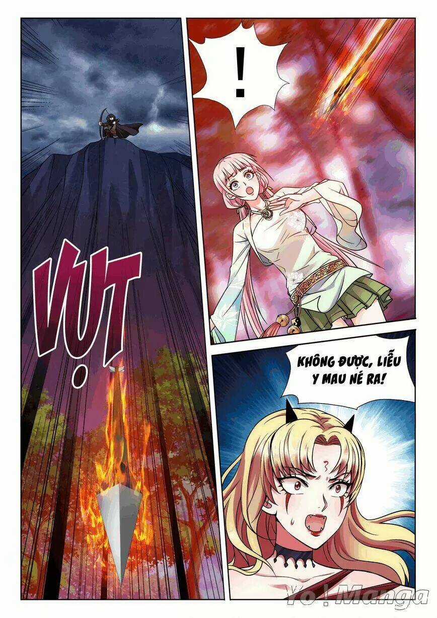 Thục Sơn Phong Lưu Trướng Chapter 27 trang 2