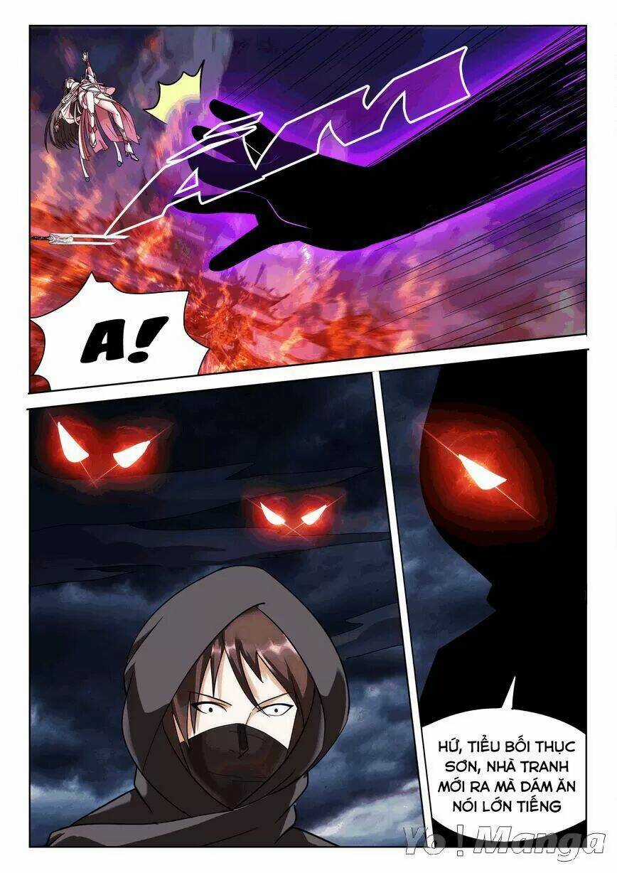 Thục Sơn Phong Lưu Trướng Chapter 27 trang 20