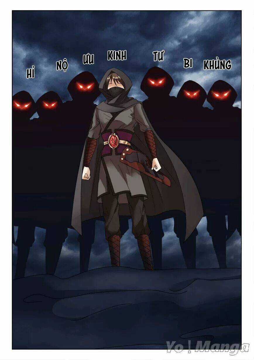 Thục Sơn Phong Lưu Trướng Chapter 27 trang 21