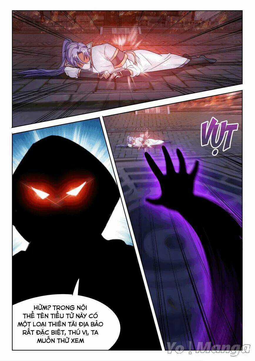 Thục Sơn Phong Lưu Trướng Chapter 27 trang 22