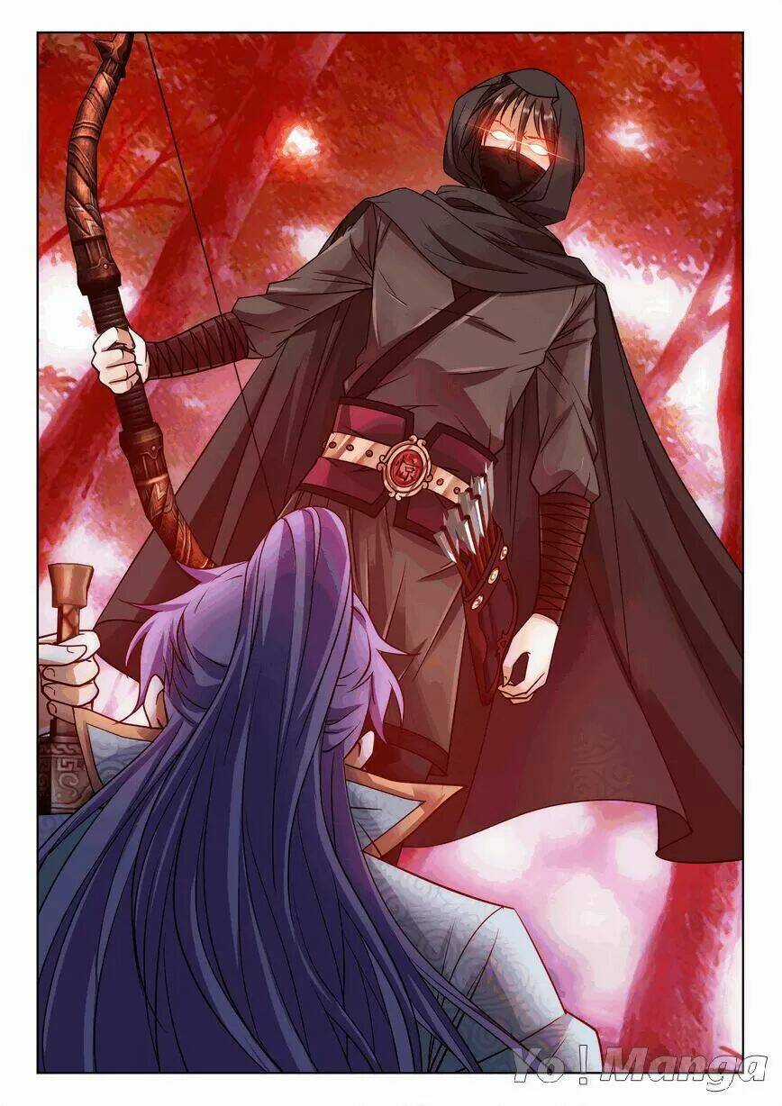 Thục Sơn Phong Lưu Trướng Chapter 27 trang 5