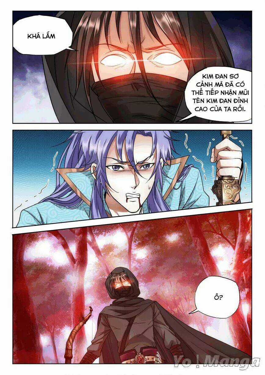 Thục Sơn Phong Lưu Trướng Chapter 27 trang 6