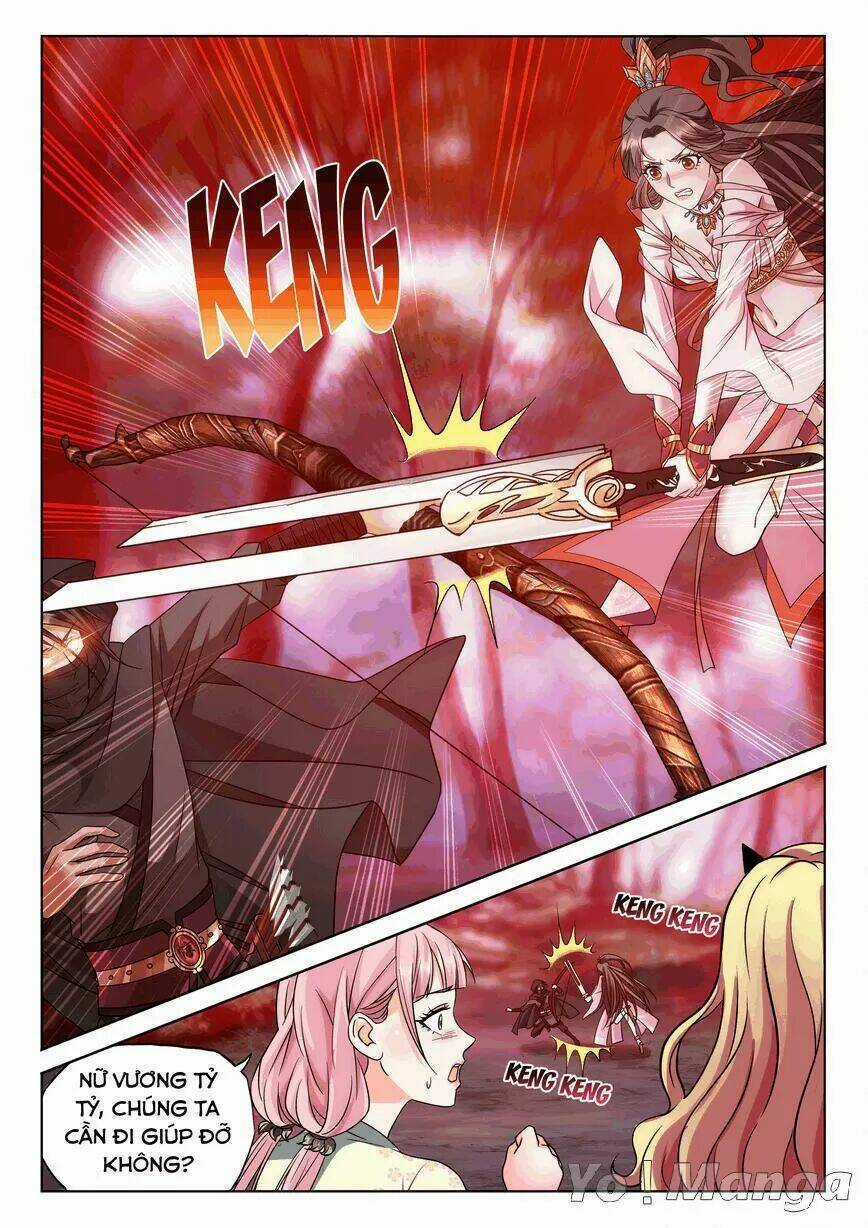 Thục Sơn Phong Lưu Trướng Chapter 27 trang 7