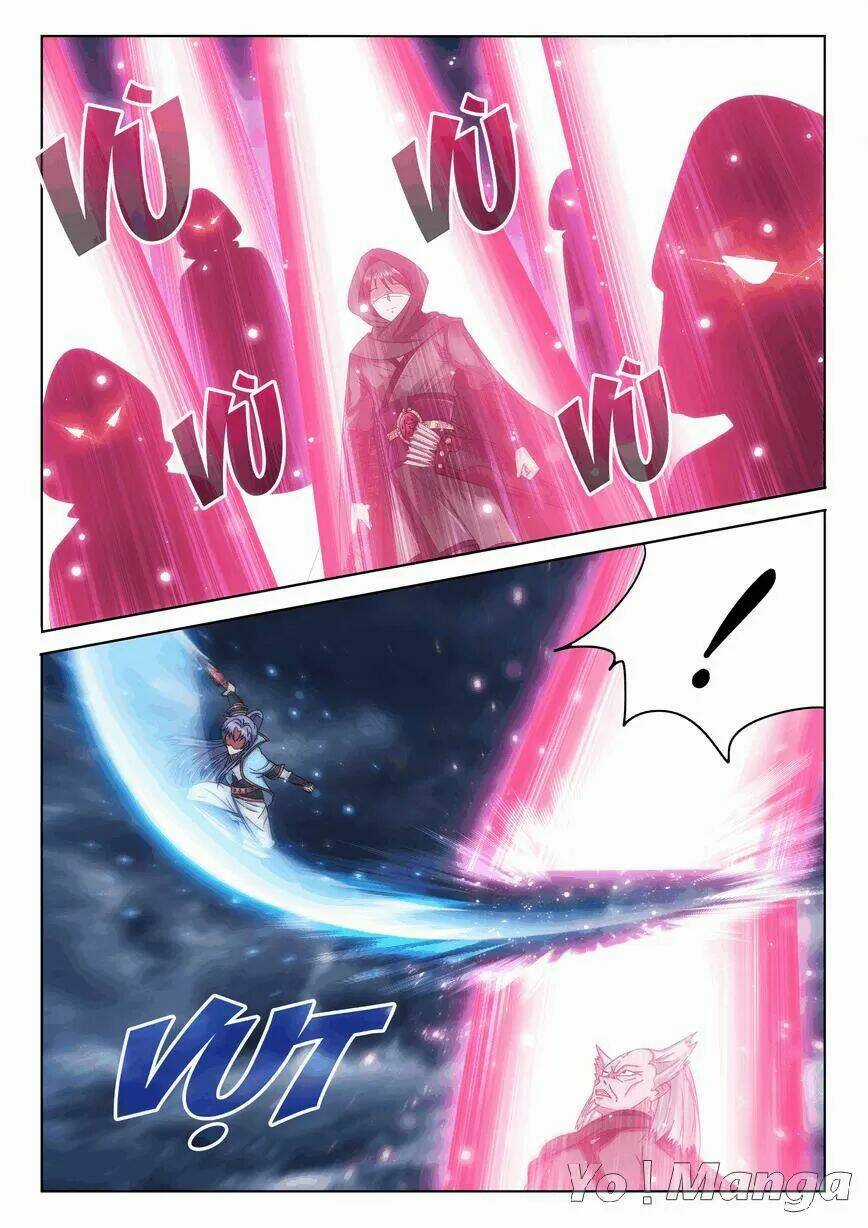 Thục Sơn Phong Lưu Trướng Chapter 28 trang 14