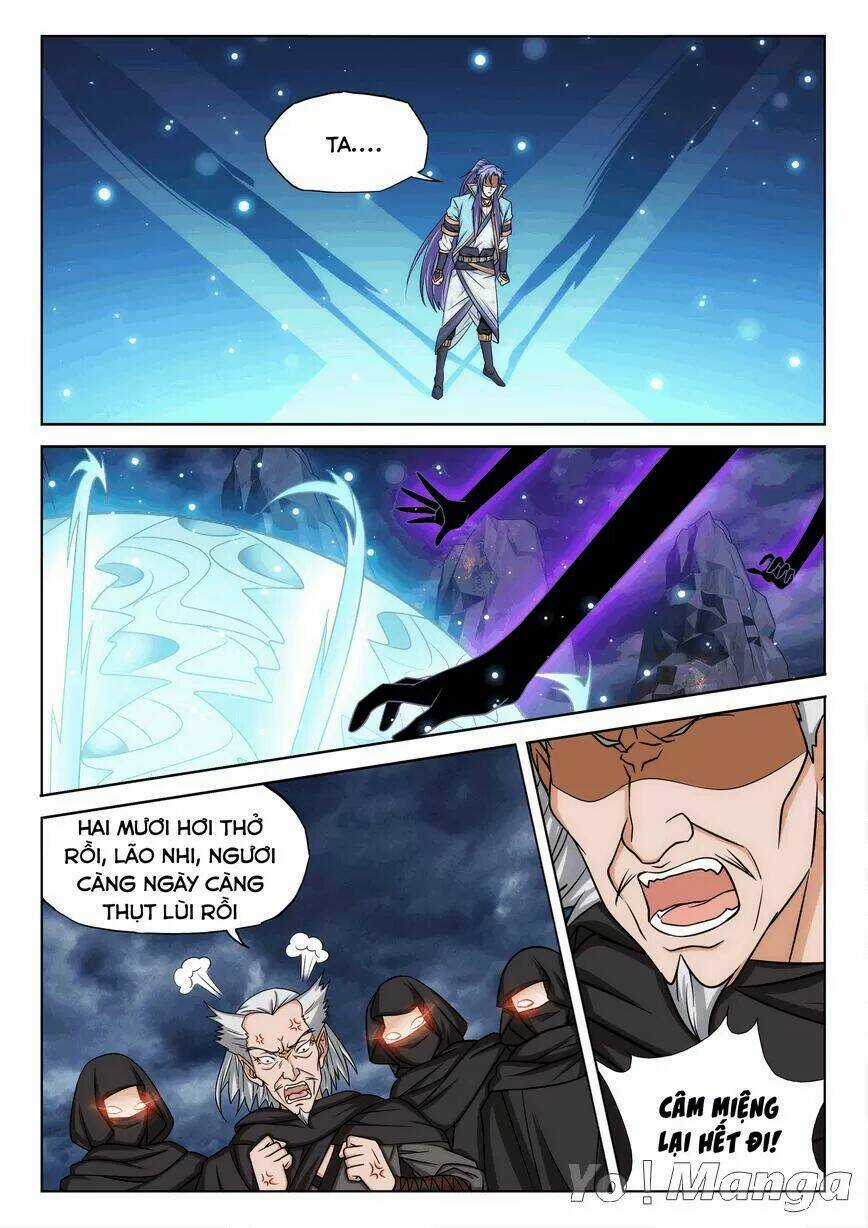 Thục Sơn Phong Lưu Trướng Chapter 28 trang 7