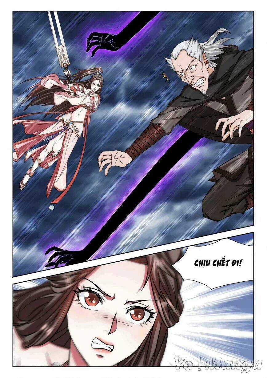 Thục Sơn Phong Lưu Trướng Chapter 28 trang 9