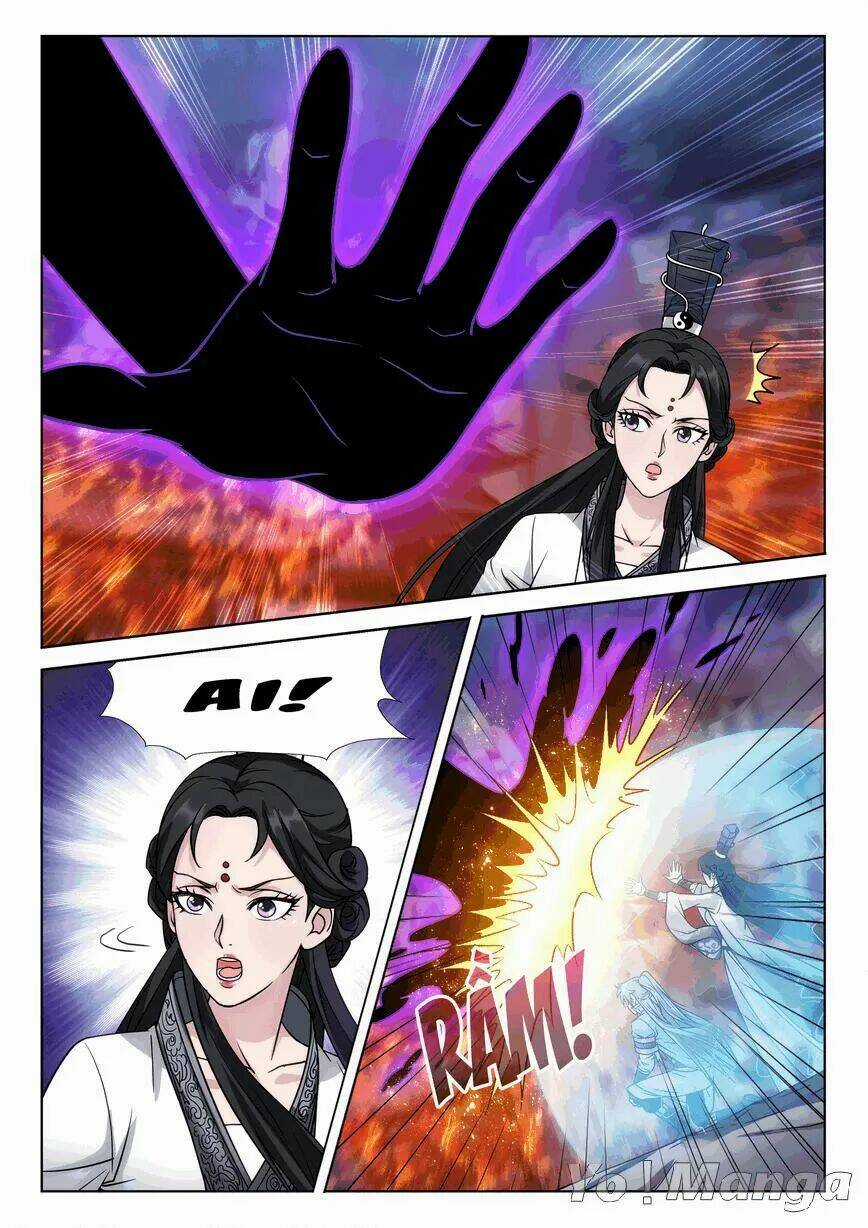 Thục Sơn Phong Lưu Trướng Chapter 29 trang 11