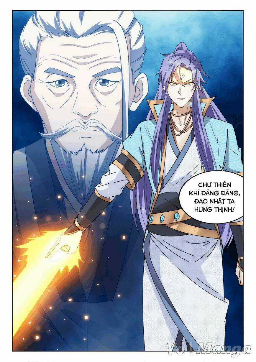 Thục Sơn Phong Lưu Trướng Chapter 29 trang 19