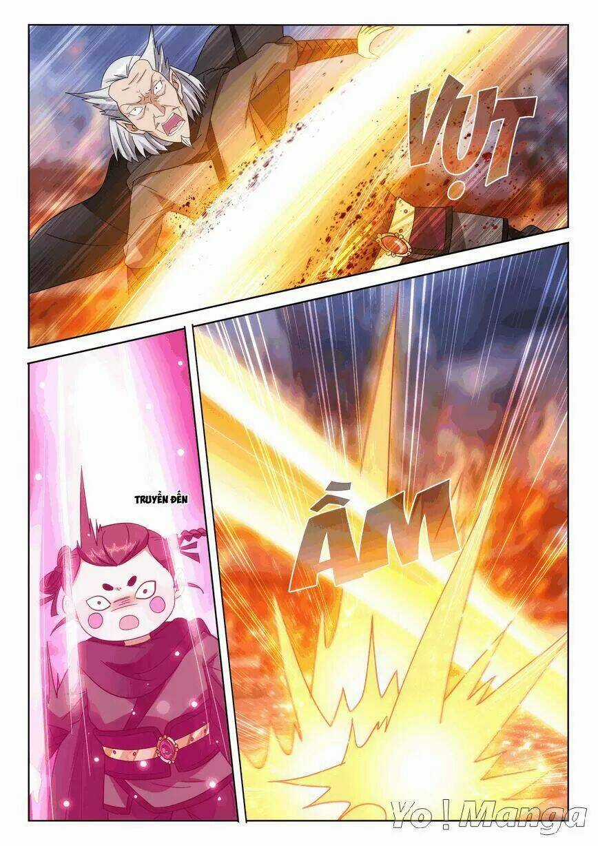 Thục Sơn Phong Lưu Trướng Chapter 29 trang 20