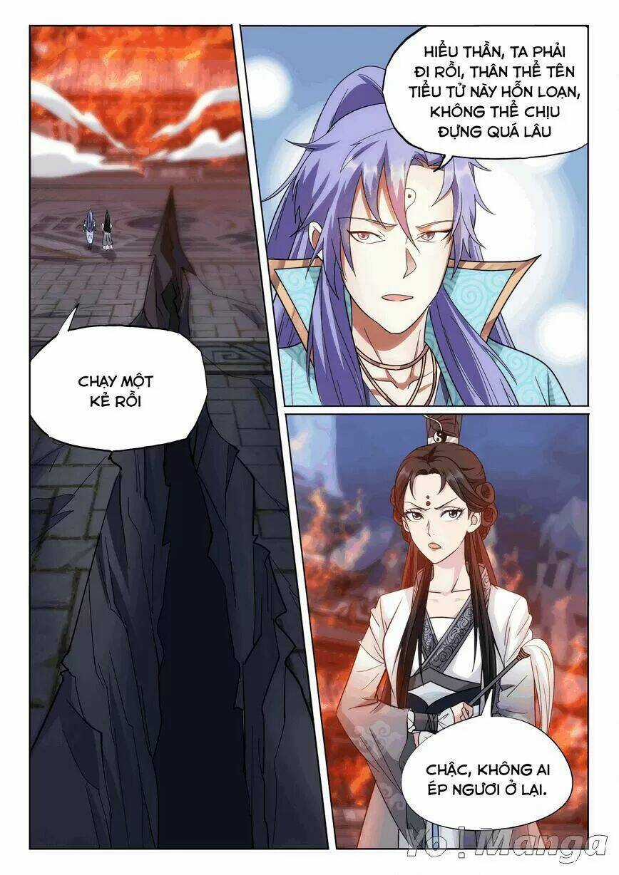 Thục Sơn Phong Lưu Trướng Chapter 29 trang 21