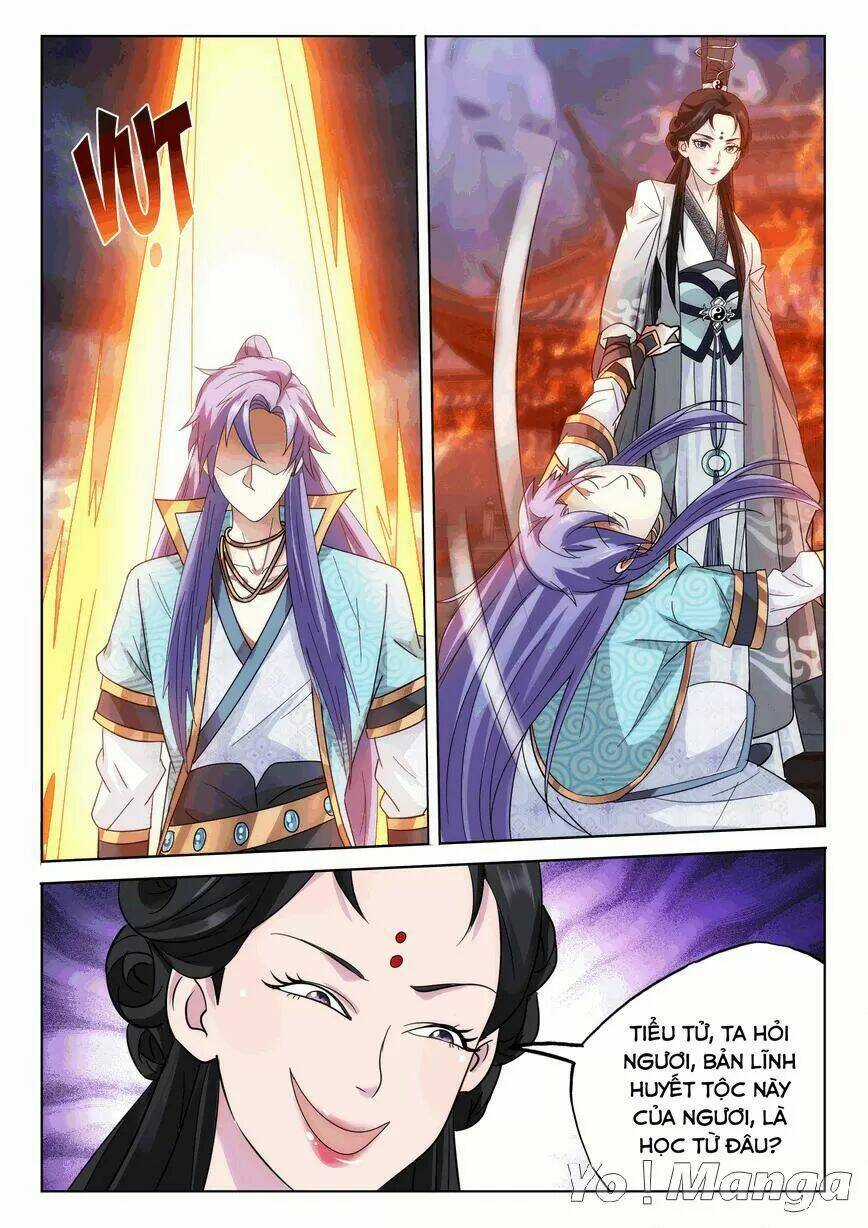 Thục Sơn Phong Lưu Trướng Chapter 29 trang 22