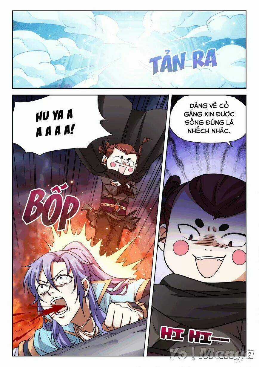 Thục Sơn Phong Lưu Trướng Chapter 29 trang 5