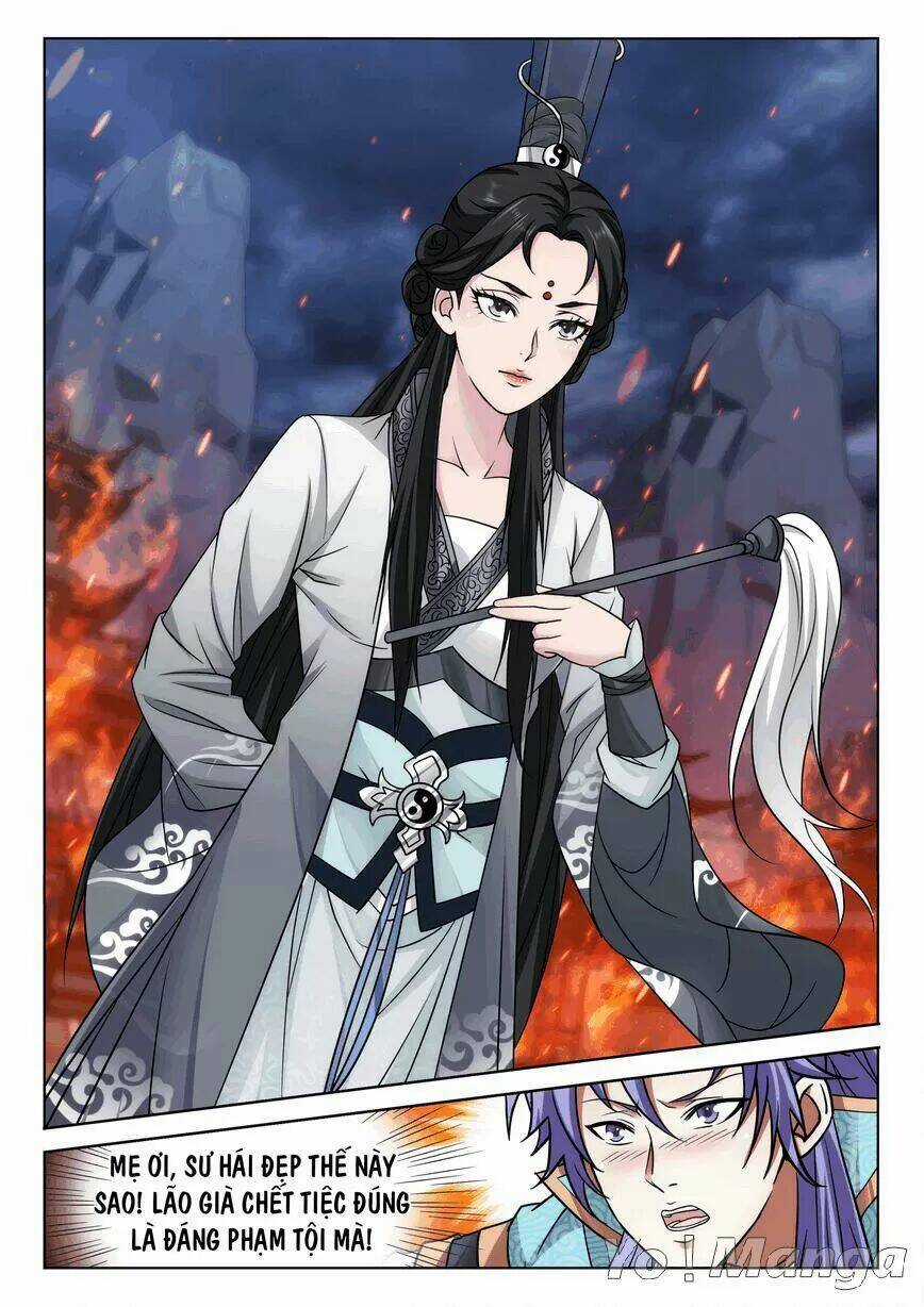 Thục Sơn Phong Lưu Trướng Chapter 29 trang 8