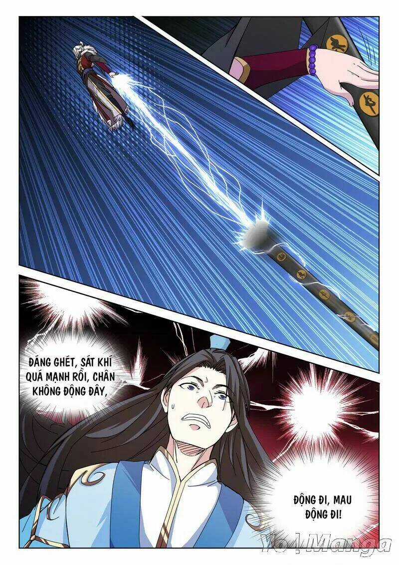 Thục Sơn Phong Lưu Trướng Chapter 3 trang 12