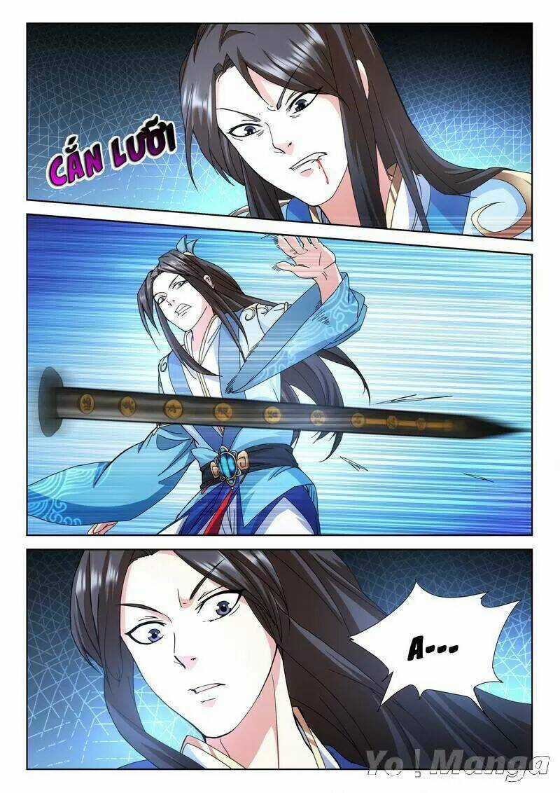 Thục Sơn Phong Lưu Trướng Chapter 3 trang 13