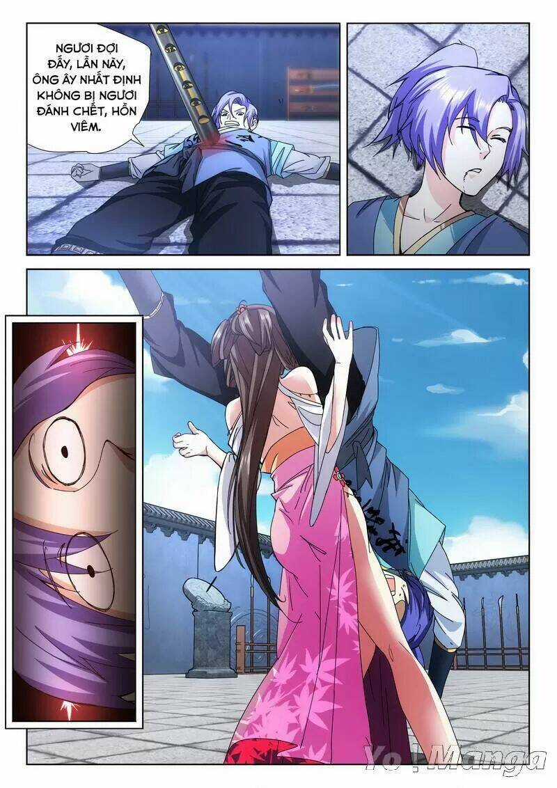 Thục Sơn Phong Lưu Trướng Chapter 3 trang 15