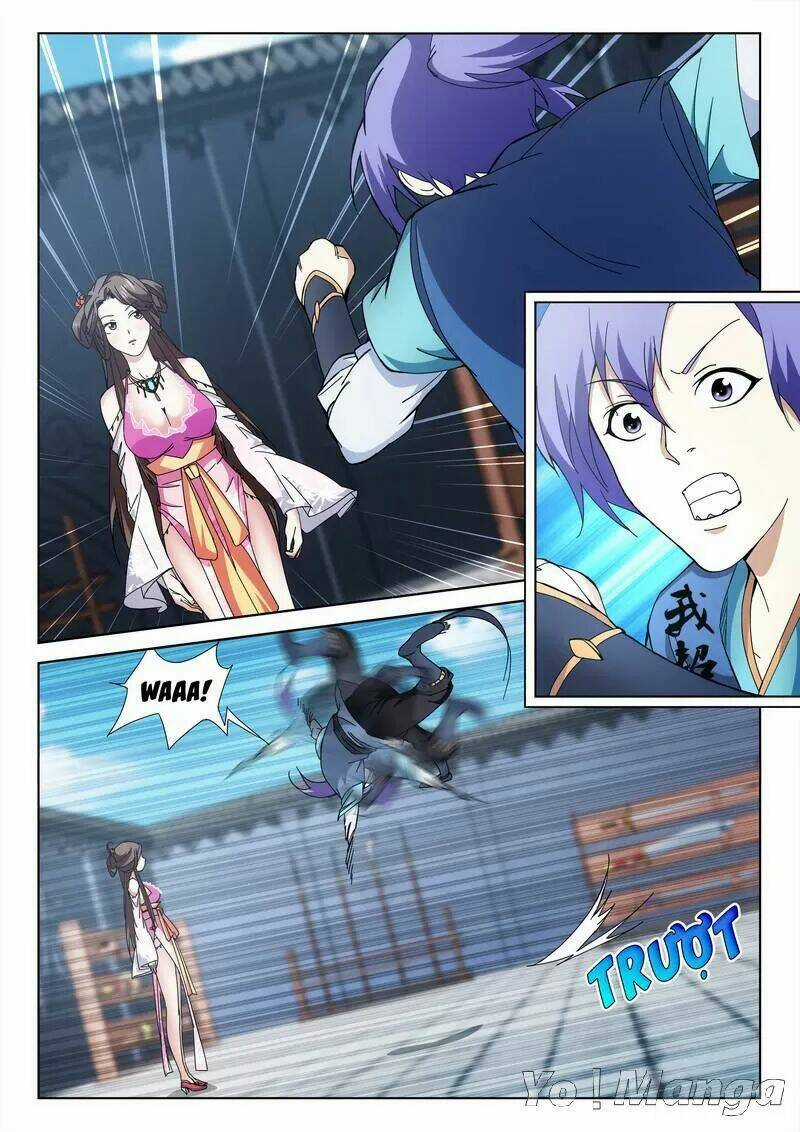 Thục Sơn Phong Lưu Trướng Chapter 3 trang 4