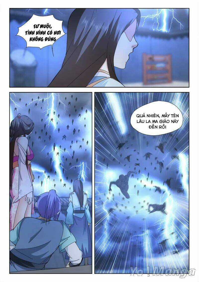 Thục Sơn Phong Lưu Trướng Chapter 4 trang 15