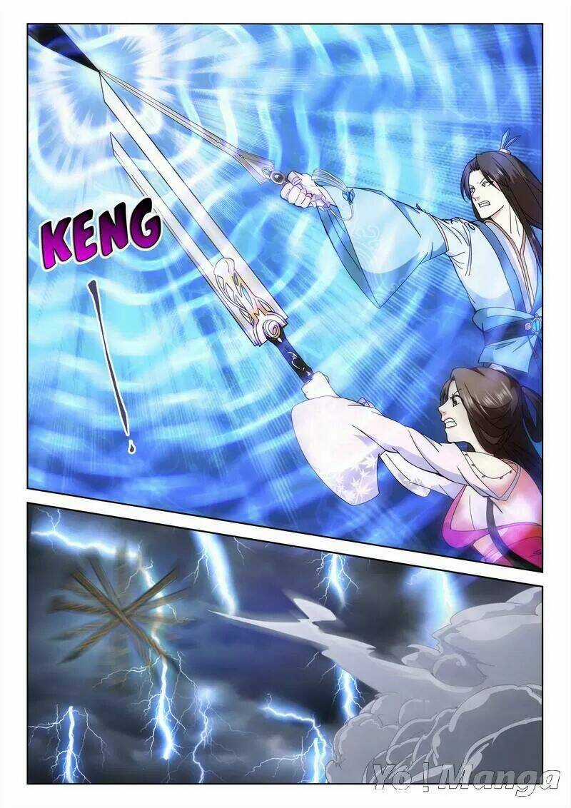 Thục Sơn Phong Lưu Trướng Chapter 4 trang 5