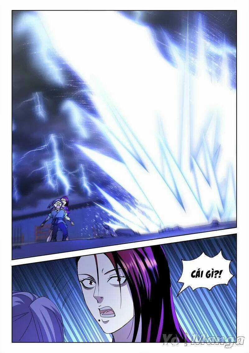 Thục Sơn Phong Lưu Trướng Chapter 5 trang 13