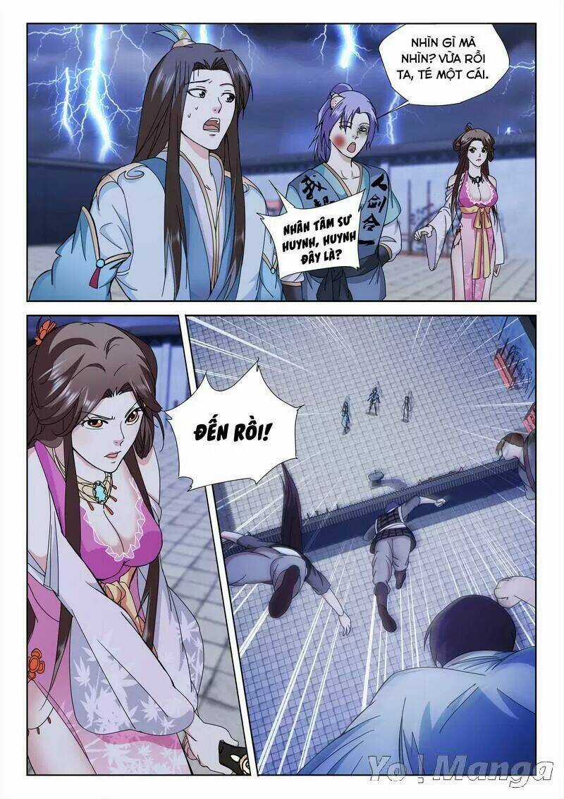 Thục Sơn Phong Lưu Trướng Chapter 5 trang 2