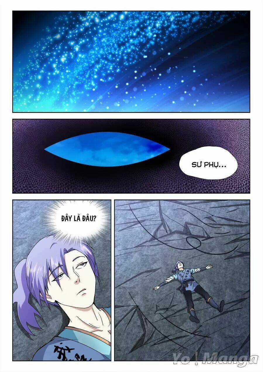 Thục Sơn Phong Lưu Trướng Chapter 6 trang 11