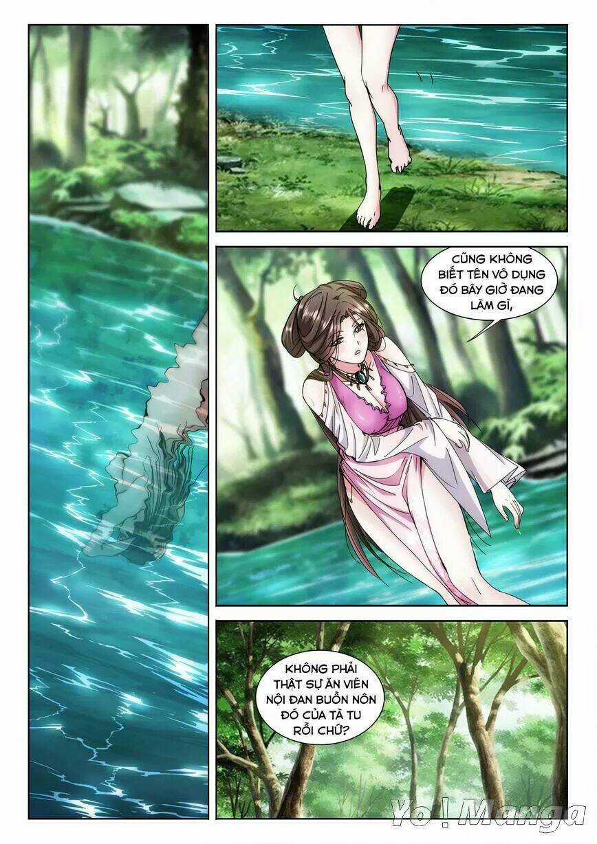 Thục Sơn Phong Lưu Trướng Chapter 9 trang 12