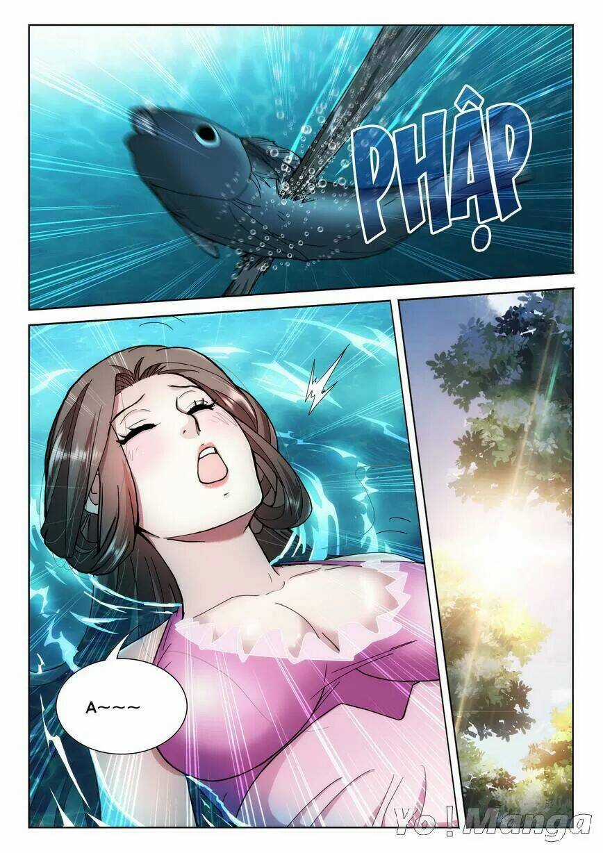 Thục Sơn Phong Lưu Trướng Chapter 9 trang 2